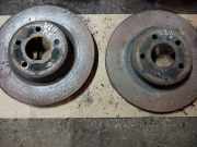 Bremsscheibe links vorne Mercedes-Benz E-Klasse (W211)