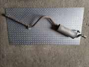 Auspuffanlage hinten Audi A1 Sportback (8XA) 6Q0120AK