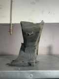 Kühlerluftumlenker AUDI A6 Avant (4F5, C6) 2.8 FSI quattro 4F0145333B