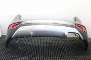 Hintere Stoßstange HYUNDAI SANTA FÉ III (DM) 2.2 CRDi 4WD TITANIUM SILVER