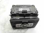 Radio/Navigationssystem-Kombination Nissan Qashqai (J10) 28185JG44A