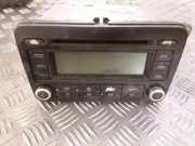 Radio/Navigationssystem-Kombination VW Golf V Variant (1KM) 1K0035186P