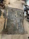 Bodenmatte hinten links FIAT SCUDO Furgon (270_, 272_) 2.0 D Multijet 14961320ZF