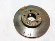 Bremsscheibe vorne rechts FORD C-MAX (DM2) 2.0 TDCi