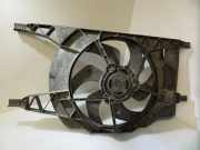 Radiator Pack Set RENAULT LAGUNA II Grandtour (KG0/1_) 1.9 dCi (KG0G) 1831068000