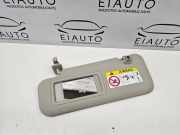 Linke Sonnenblende MAZDA 6 Sedan (GJ, GL) 2.2 D J71E