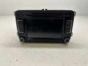 Radio/Navigationssystem-Kombination VW Passat B6 (3C2) 5K0035190B
