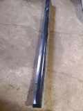 Schweller aus Kunststoff links MERCEDES-BENZ B (W245) B 170 (245.232)