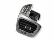 Gitter Grill vorne links JEEP COMPASS (MP) 1.6 CRD T23247