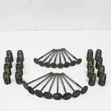 Auslassventile MERCEDES-BENZ CLA Coupe (C117) CLA 250 (117.344)