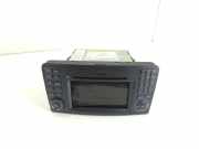 Radio/Navigationssystem-Kombination Mercedes-Benz GL-Klasse (X164) A1649002601