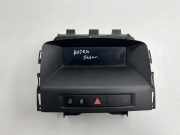 Navigationsanzeige OPEL ASTRA J Sports Tourer 2.0 CDTI 13267984