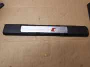 Innenschwellenzierleiste hinten links AUDI A3 Sportback (8PA) S3 quattro 8P4853557C 8P4853557F