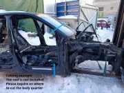 Karosserie Audi Q5 (FY) 80A821136A