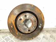 Bremsscheibe links vorne Citroen C3 (FC)