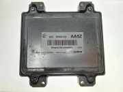 Motorsteuergerät ECU OPEL MERIVA B 1.4 LPG 55583739