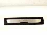 Schwellerinnenverkleidung vorne links CITROËN C4 Grand Picasso II 1.6 BlueHDi 120 9677703477