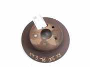 Bremsscheibe rechts hinten Lexus RX 1 (MCU15)