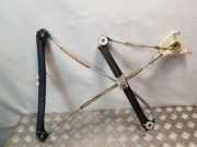 Fensterheber rechts hinten Audi A3 Cabriolet (8P) 8P3837462