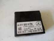 Alarmblock MERCEDES-BENZ CLK (C209) 220 CDI (209.308) A2118209126