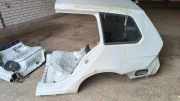 Seitenverkleidung hinten links VW GOLF VI Cabrio (517) 2.0 TDI