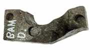 Stoßstangeschaumstoff hinten MERCEDES-BENZ C (W203) C 220 CDI (203.006) A2038850263