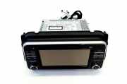 Radio/Navigationssystem-Kombination Nissan Micra V (K14) 259155FA0A