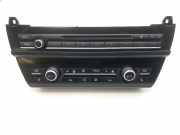 Klimabedienteil BMW 5 (F10) 535 i xDrive 9263749 9263749-01