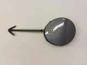 Deckel für Abschleppöse Stoßstange hinten VW EOS (1F7, 1F8) 1.4 TSI 1Q0807441