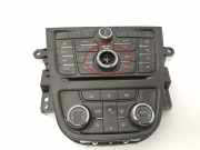 Navigationssteuerung OPEL MOKKA / MOKKA X 1.6