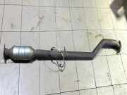 Auspuffanlage hinten Kia Sorento I (JC) XMF15