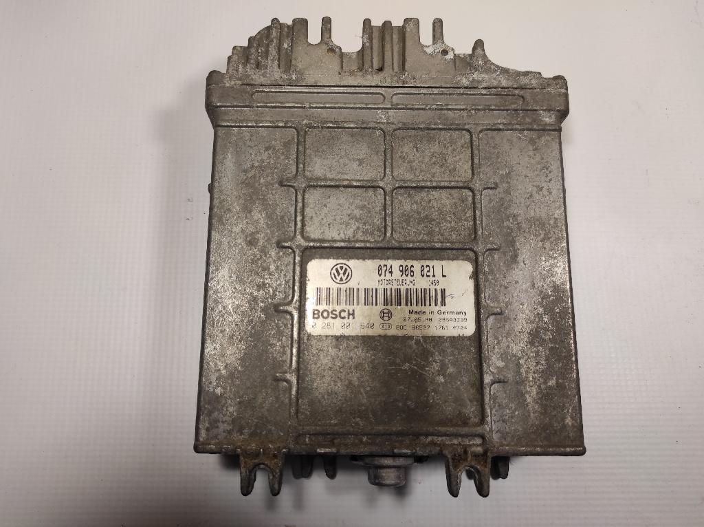 Steuergerät Motor VW Transporter T4 Bus () 6H0953257B