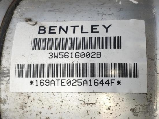 Rear right pneumo shock absorber BENTLEY CONTINENTAL FLYING SPUR (3W_) 6.0 3W5616002B Bild Rear right pneumo shock absorber BENTLEY CONTINENTAL FLYING SPUR (3W_) 6.0 3W5616002B
