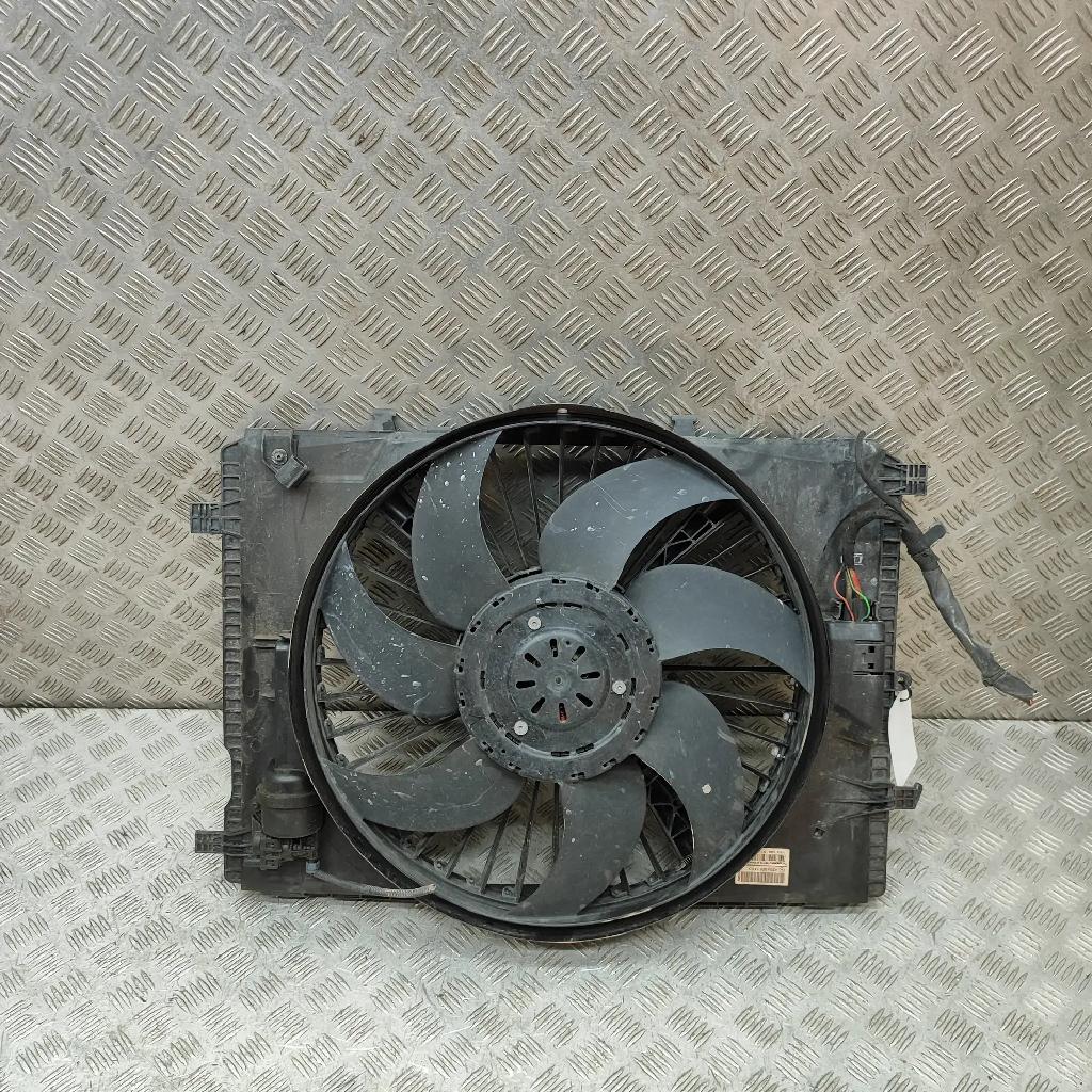 Kühlmodul Mercedes-Benz CLS (C218) A2049061403