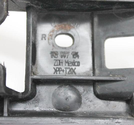 Stoßstangenhalter vorne links SKODA OCTAVIAII (1Z3) 1.6 1K0807164 Bild Stoßstangenhalter vorne links SKODA OCTAVIAII (1Z3) 1.6 1K0807164
