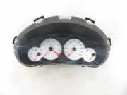 Kombiinstrument PEUGEOT 206 Hatchback (2A/C) 1.1 i 9656696380