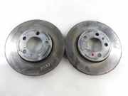 Front Brake Disc Protection VW POLO (9N_) 1.4 TDI