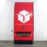 Tür hinten links FIAT DUCATO Furgon (250_, 290_) 130 Multijet 2,3 D 8702G3