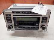 Radio/Navigationssystem-Kombination Hyundai Santa Fe II (CM) 961002B220