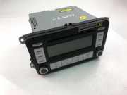 Multifunktionsanzeige VW Golf V Plus (5M, 521) 5M0035186B