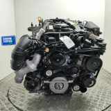 Motor ohne Anbauteile (Benzin) Mercedes-Benz C-Klasse (W204) 651911
