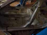 Linke metallische Seitenschwellerabdeckung AUDI A1 Sportback (GBA) 25 TFSI