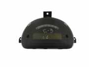 Kombiinstrument CITROËN C5 I (DC_) 1.8 16V (DC6FZB, DC6FZE) P9660225880