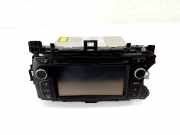 Radio/Navigationssystem-Kombination Toyota Yaris (P13) 861400D020