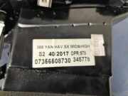 Lüftungsgitter Armaturenbrett Fiat Tipo Kombi (356) 07356508730