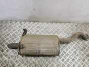 Auspuffanlage hinten Honda CR-V II (RD)