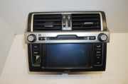 Radio/Navigationssystem-Kombination Toyota Land Cruiser 150 (J15) 8614060400