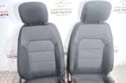 Sitzgarnitur komplett Leder geteilt VW Passat B5.5 (3B3)