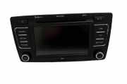 Radio/Navigationssystem-Kombination Skoda Yeti (5L) 1Z0035156G