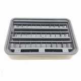 Karosserielüftungsgitter